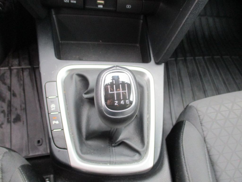 Kia ceed Sportswagon 1.0 T-GDI Edition 7 Klima PDC S