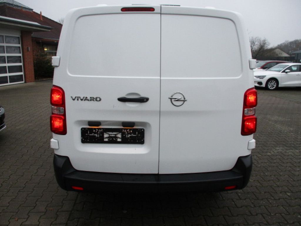 Opel Vivaro C 2.0 D Cargo L3H1 Edition Klima PDC SHZ