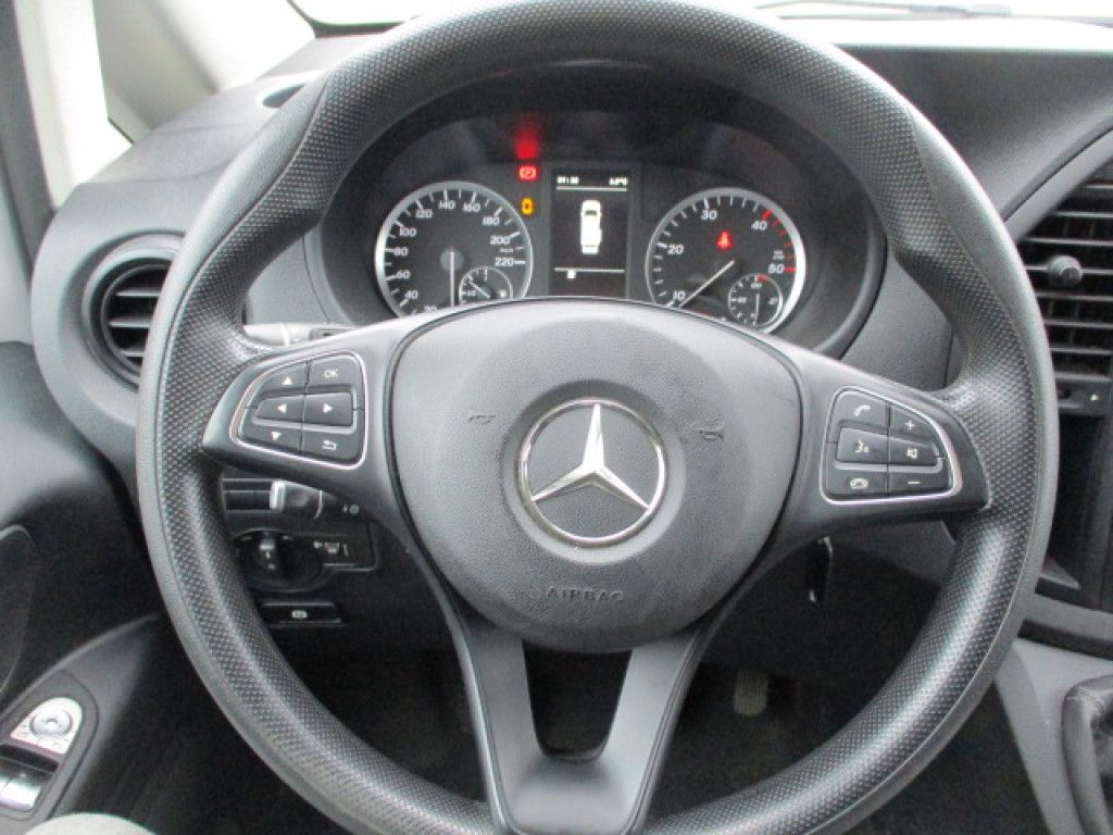 Mercedes-Benz Vito 111 CDI Mixto E-lang PDC Tempomat Bluetooth