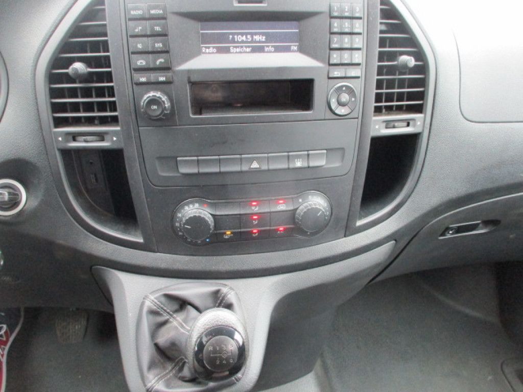 Mercedes-Benz Vito 111 CDI Mixto E-lang PDC Tempomat Bluetooth