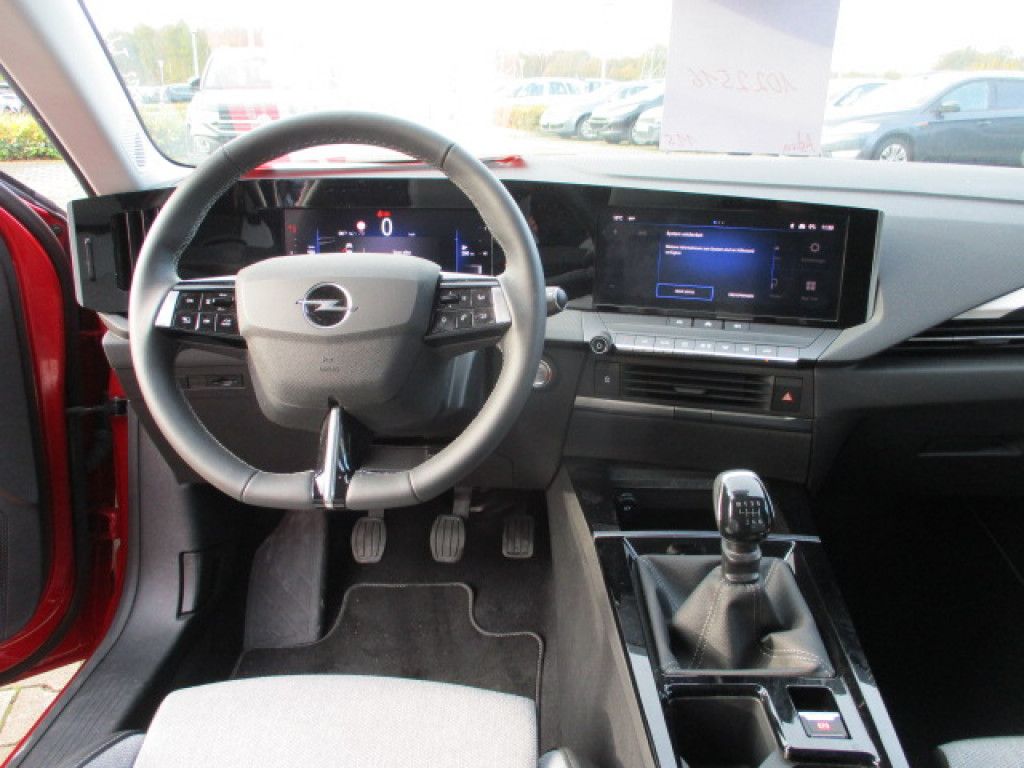 Opel Astra L 1.2 Turbo Elegance LED Kamera SHZ Alu17