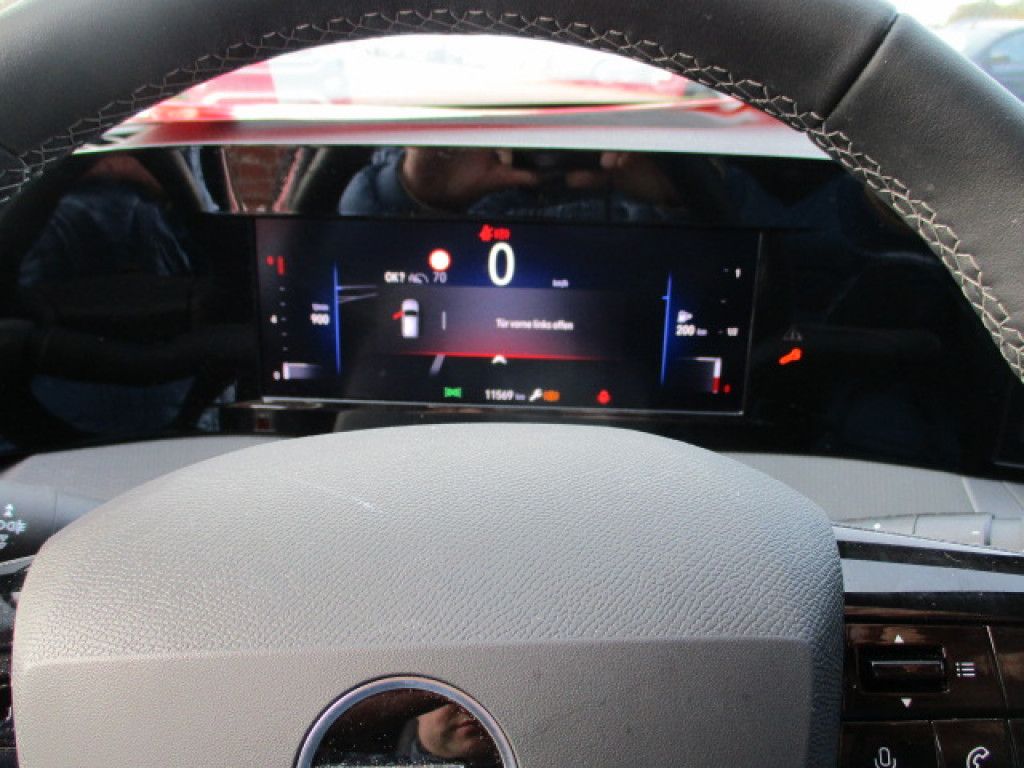 Opel Astra L 1.2 Turbo Elegance LED Kamera SHZ Alu17