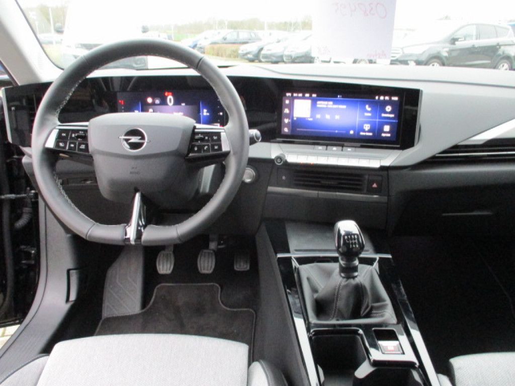 Opel Astra L 1.2 Turbo Elegance LED Kamera Alu PDC Kl