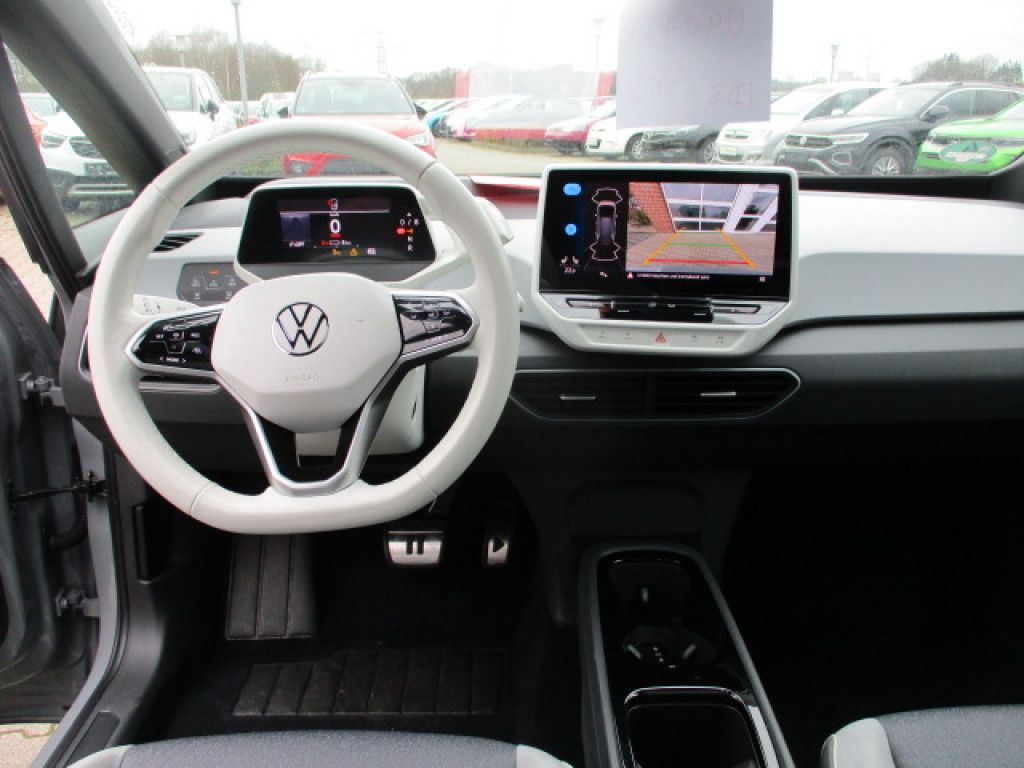 Volkswagen ID.3 Pro Performance Tech NaviPro Pano HUD Kamer