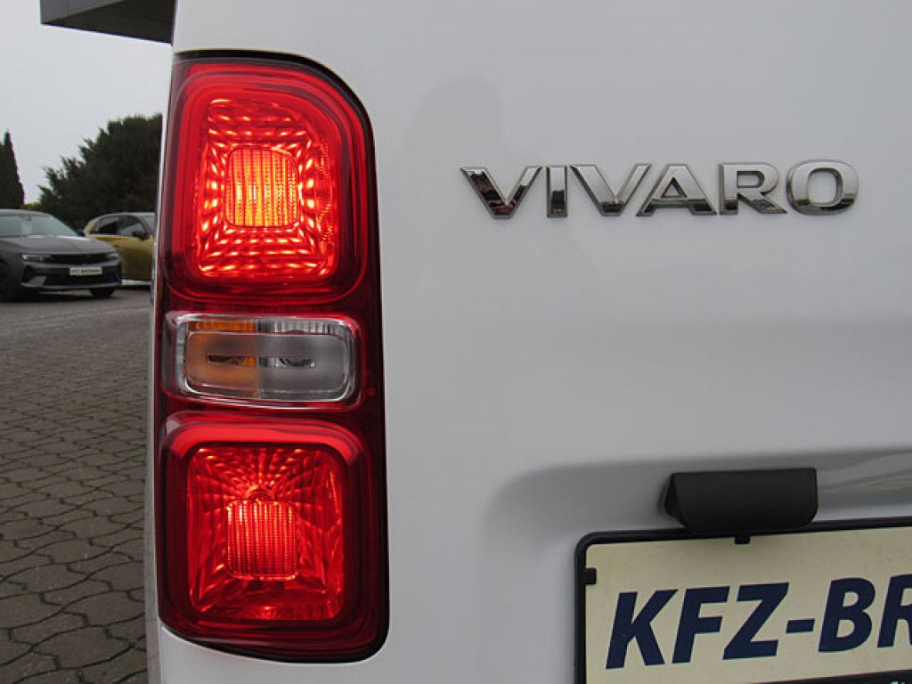 Opel Vivaro C 2.0 Cargo Edition Multimedia Klima Sitz