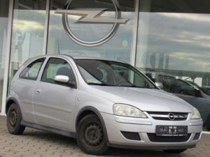 Opel Corsa 1.2 Edition Klima Servo ZV