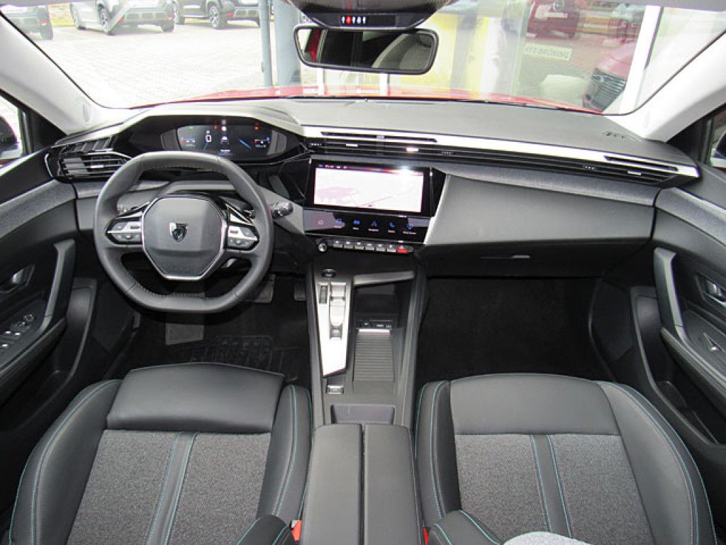 Peugeot 308 Allure Puretech AT8 Sitzhzg R-Kamera PDC
