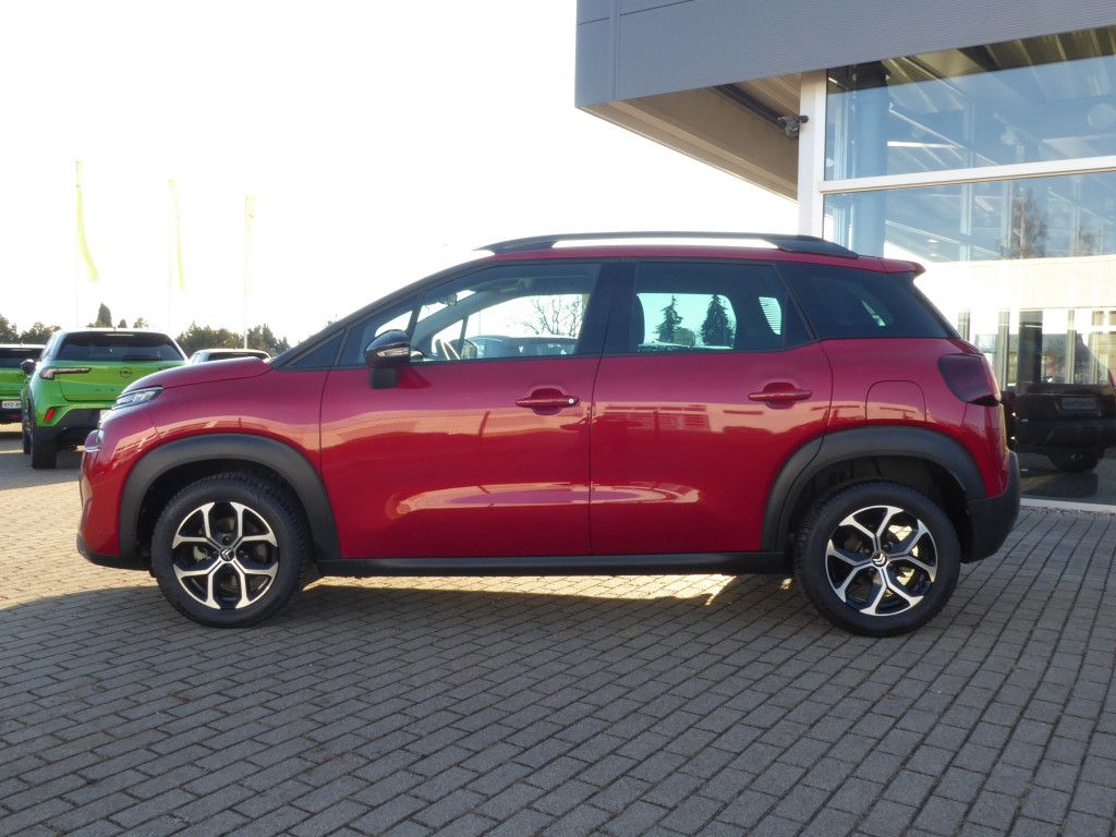 Citroën C3 Aircross Plus Puretech 110 LED Navi PDC Klima