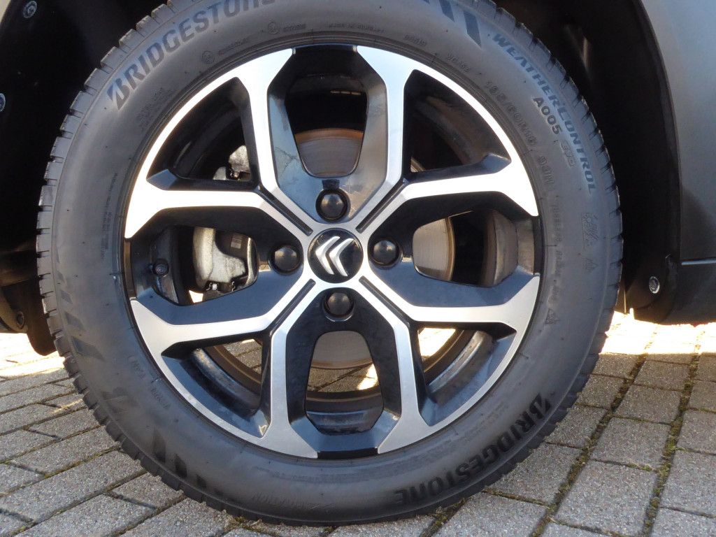 Citroën C3 Aircross Plus Puretech 110 LED Navi PDC Klima