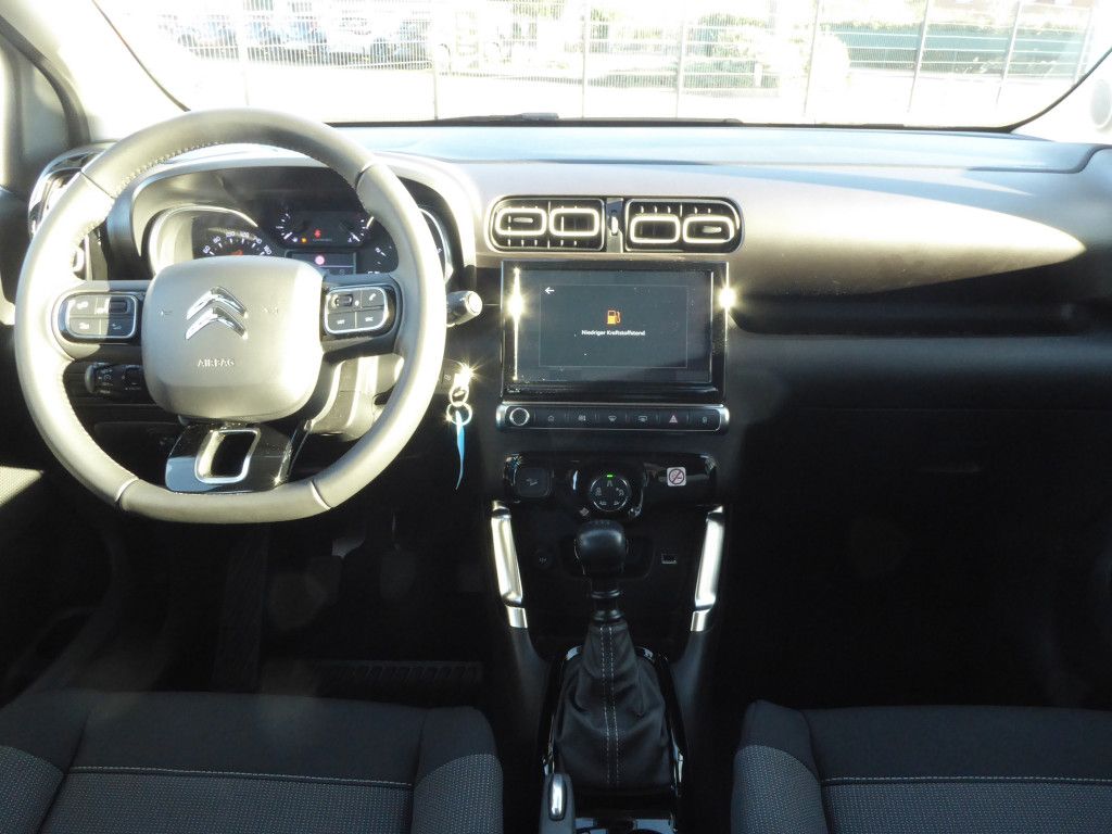Citroën C3 Aircross Plus Puretech 110 LED Navi PDC Klima