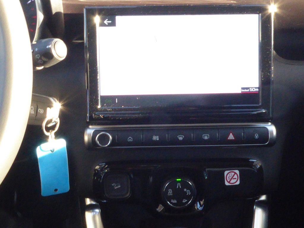 Citroën C3 Aircross Plus Puretech 110 LED Navi PDC Klima