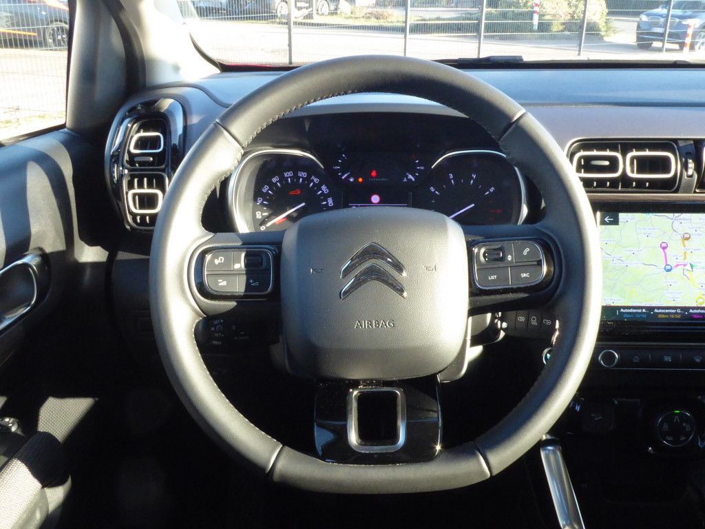 Citroën C3 Aircross Plus Puretech 110 LED Navi PDC Klima