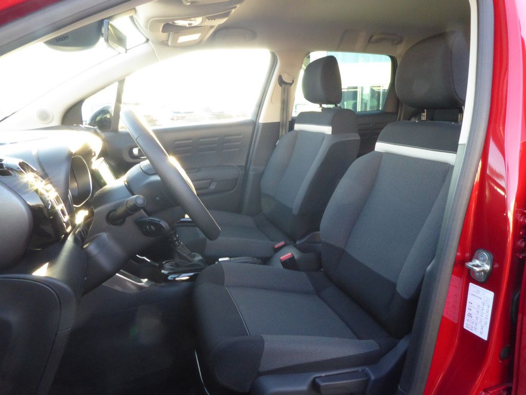 Citroën C3 Aircross Plus Puretech 110 LED Navi PDC Klima