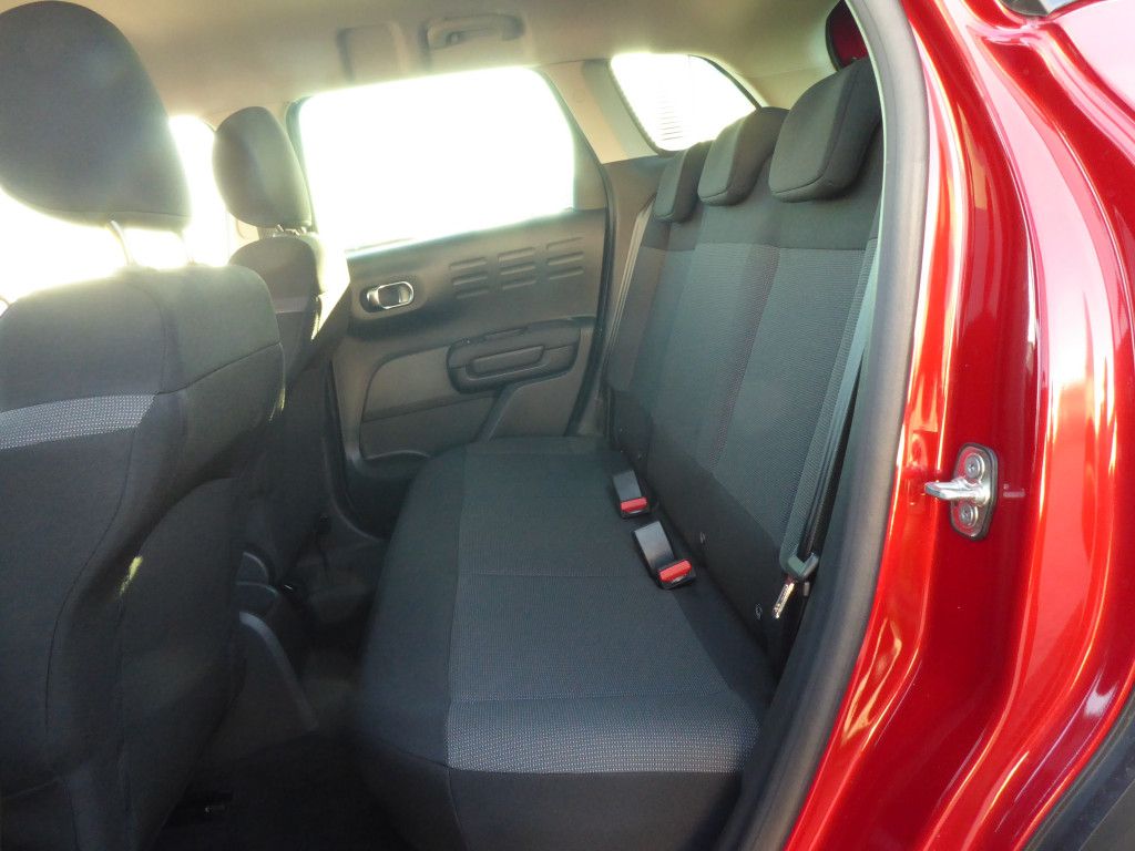 Citroën C3 Aircross Plus Puretech 110 LED Navi PDC Klima