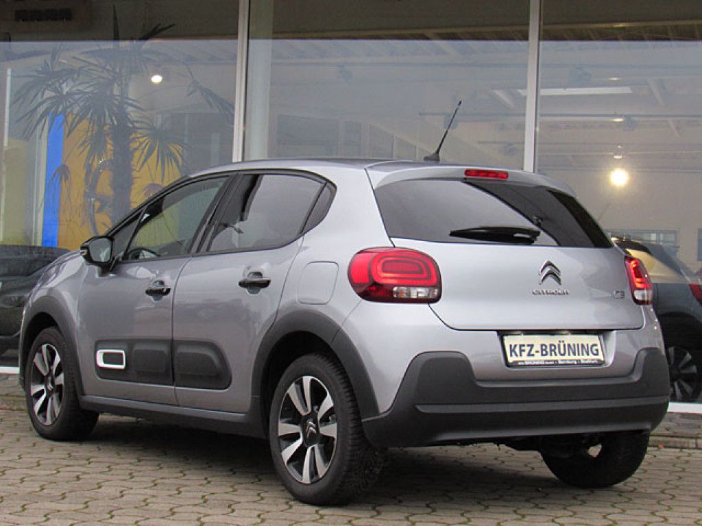 Citroën C3 1.2 Turbo Max FullLED NAVI R-Kamera Keyless