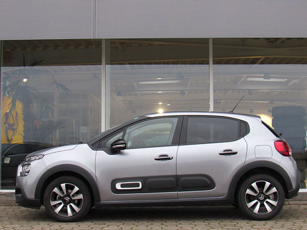 Citroën C3 1.2 Turbo Max FullLED NAVI R-Kamera Keyless