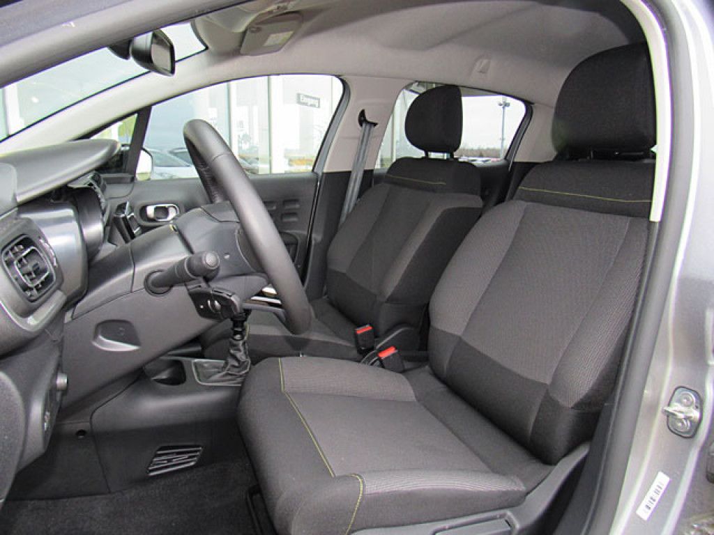 Citroën C3 1.2 Turbo Max FullLED NAVI R-Kamera Keyless
