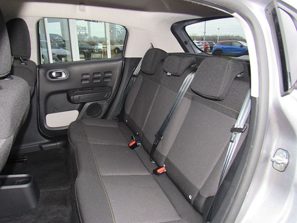 Citroën C3 1.2 Turbo Max FullLED NAVI R-Kamera Keyless