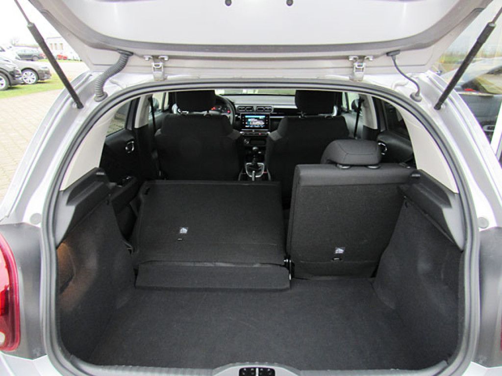 Citroën C3 1.2 Turbo Max FullLED NAVI R-Kamera Keyless