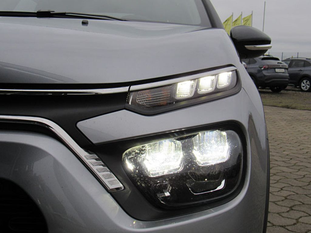 Citroën C3 1.2 Turbo Max FullLED NAVI R-Kamera Keyless