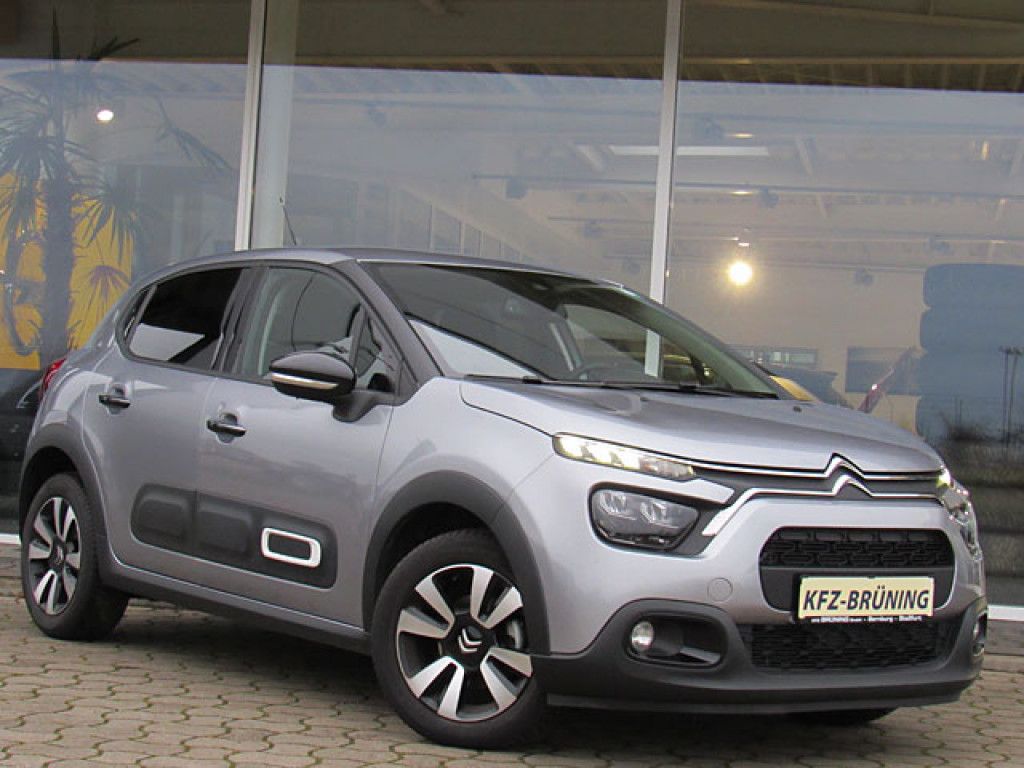 Citroën C3 1.2 Turbo Max FullLED NAVI R-Kamera Keyless