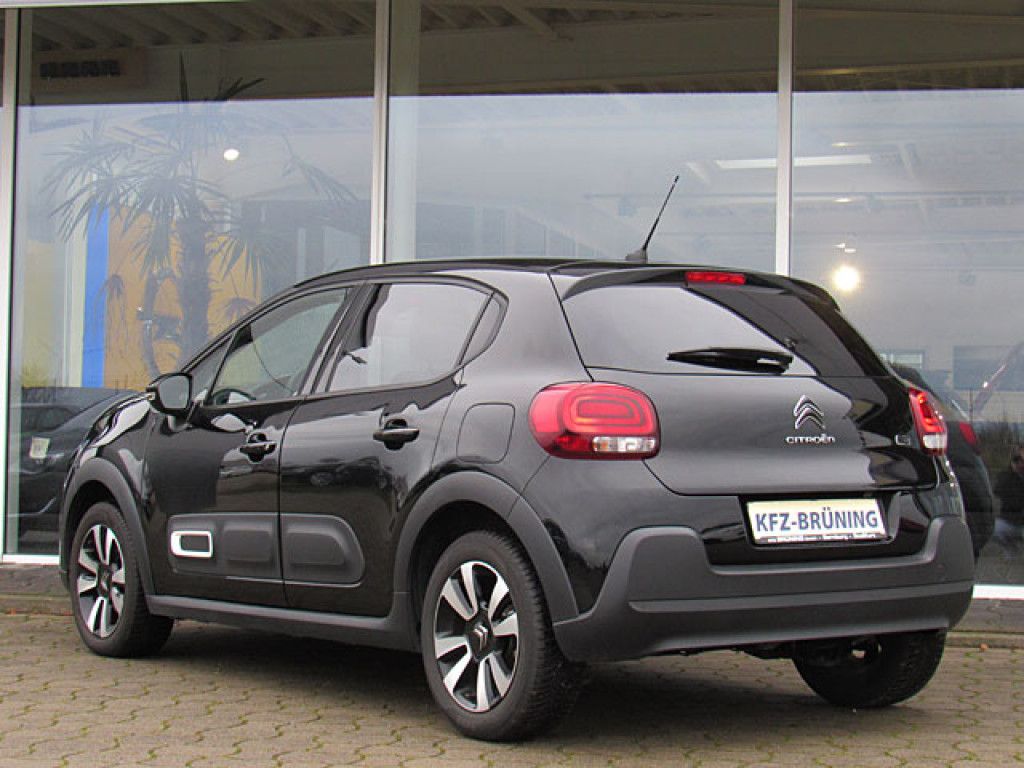 Citroën C3 1.2 Turbo Max  FullLED NAVI R-Kamera Keyless