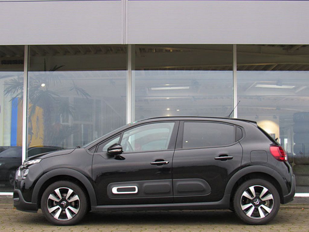 Citroën C3 1.2 Turbo Max  FullLED NAVI R-Kamera Keyless