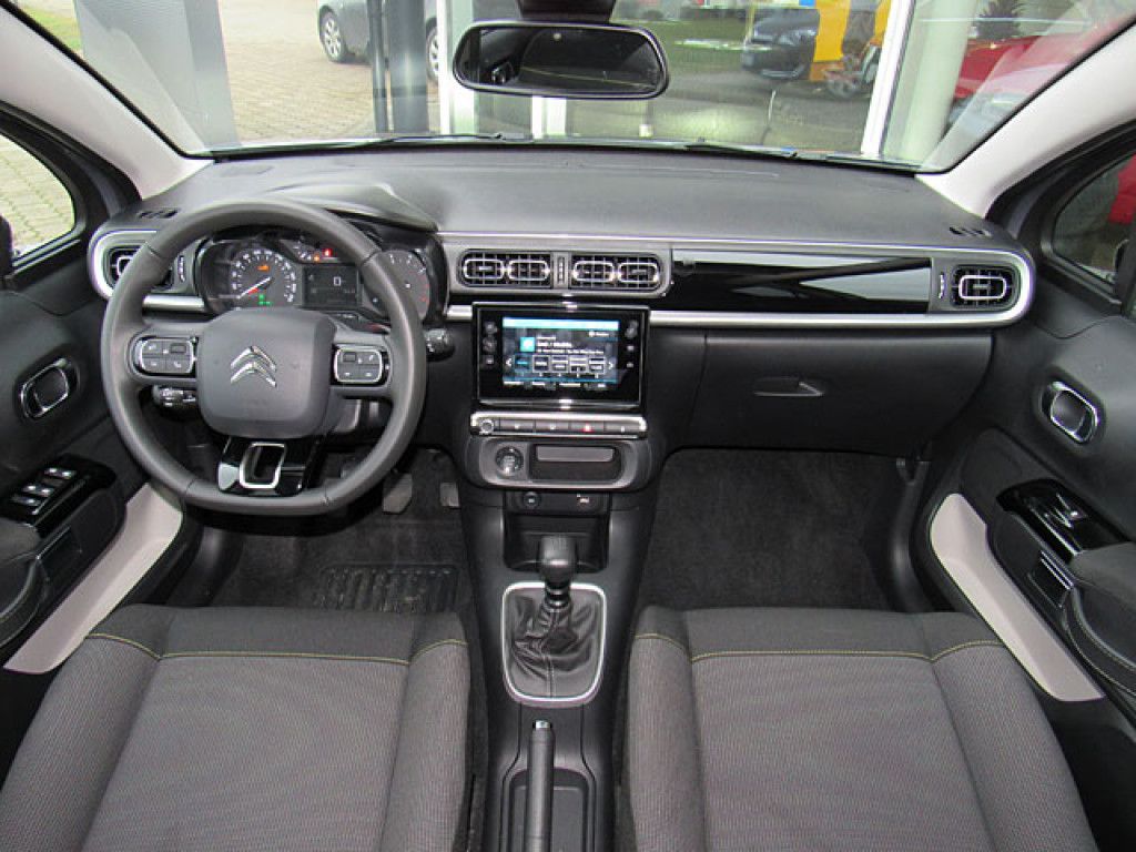 Citroën C3 1.2 Turbo Max  FullLED NAVI R-Kamera Keyless
