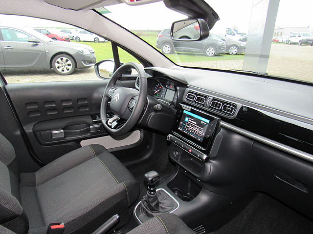 Citroën C3 1.2 Turbo Max  FullLED NAVI R-Kamera Keyless