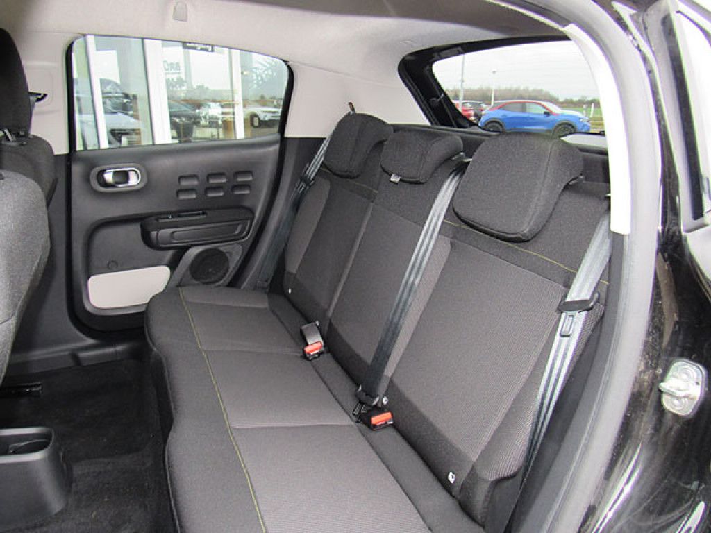 Citroën C3 1.2 Turbo Max  FullLED NAVI R-Kamera Keyless