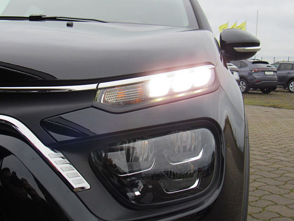 Citroën C3 1.2 Turbo Max  FullLED NAVI R-Kamera Keyless