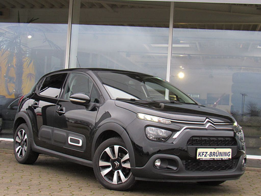 Citroën C3 1.2 Turbo Max  FullLED NAVI R-Kamera Keyless