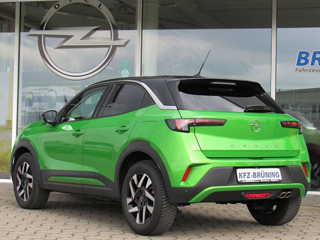 Opel Mokka 1.2 Turbo Elegance FullLED R-Kamera Sitzhz