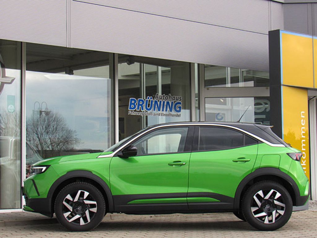 Opel Mokka 1.2 Turbo Elegance FullLED R-Kamera Sitzhz