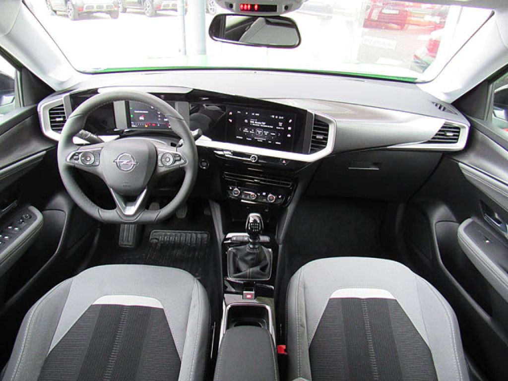 Opel Mokka 1.2 Turbo Elegance FullLED R-Kamera Sitzhz