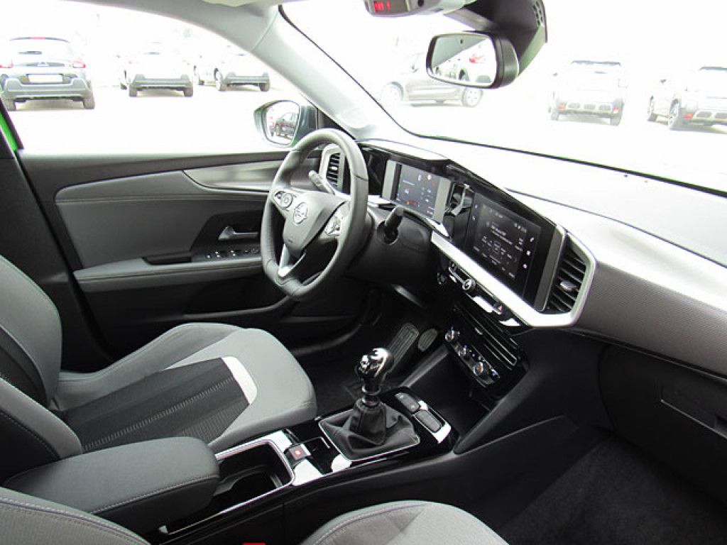 Opel Mokka 1.2 Turbo Elegance FullLED R-Kamera Sitzhz