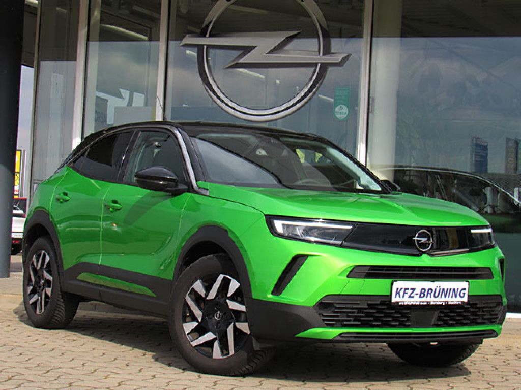 Opel Mokka 1.2 Turbo Elegance FullLED R-Kamera Sitzhz