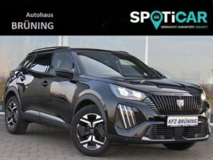 Peugeot 2008 Allure Puretech AT8 LED-Licht NAVI R-Kamera