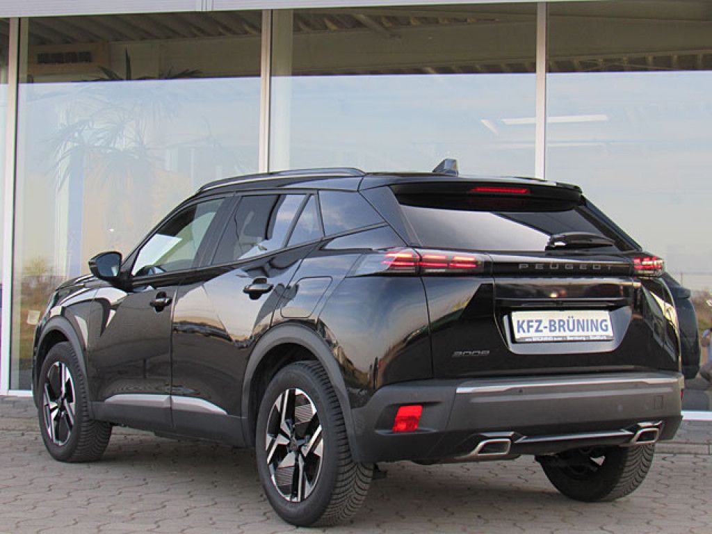 Peugeot 2008 Allure Puretech AT8 LED-Licht NAVI R-Kamera