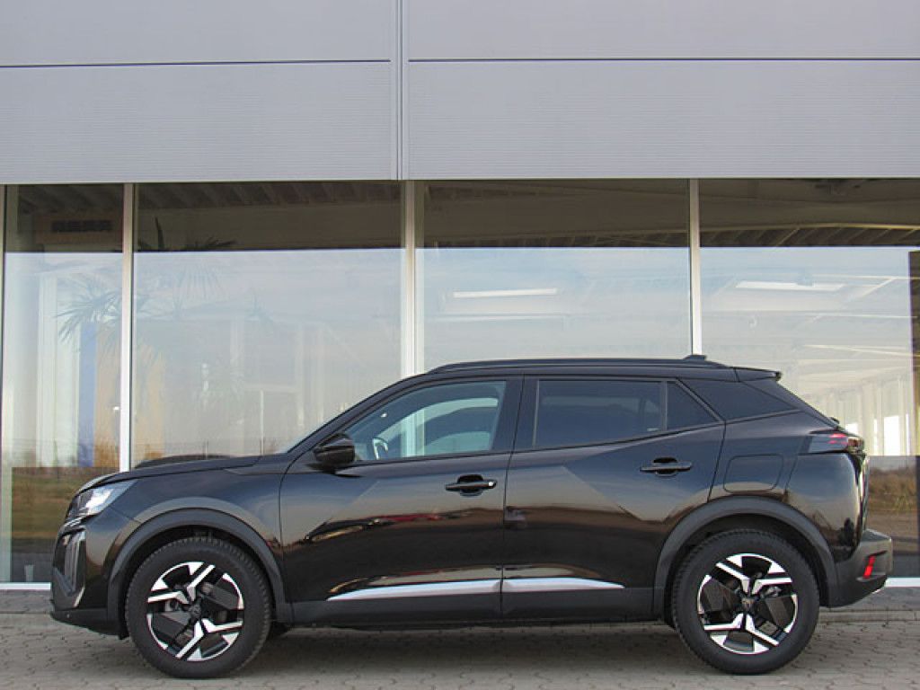 Peugeot 2008 Allure Puretech AT8 LED-Licht NAVI R-Kamera