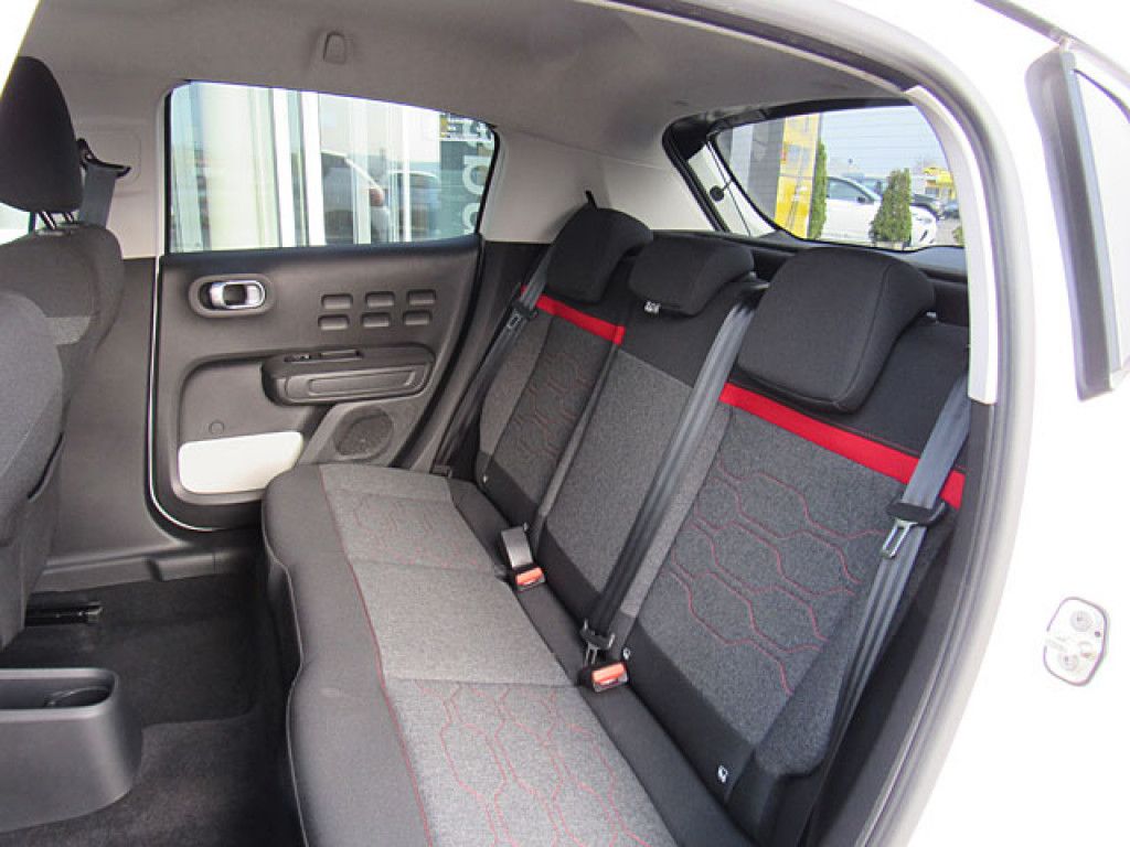 Citroën C3 1.2 Feel AT NAVI R-Kamera Sitzhzg 17-Zoll