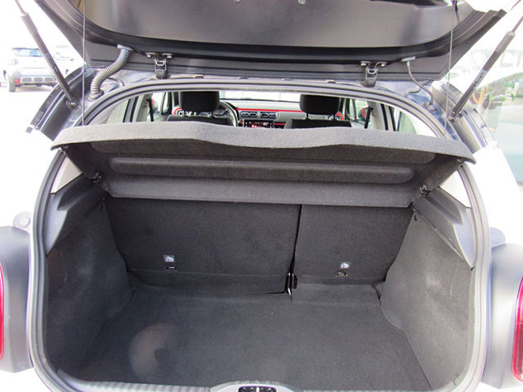 Citroën C3 1.2 Feel AT NAVI R-Kamera Sitzhzg 17-Zoll