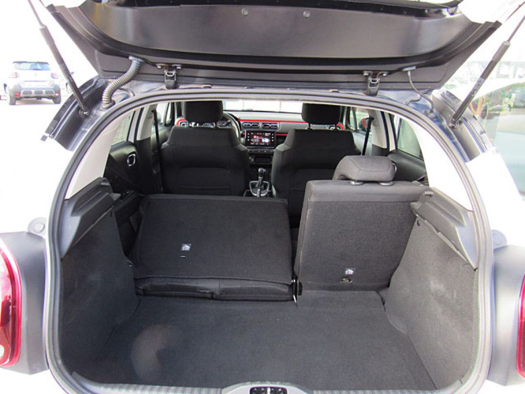 Citroën C3 1.2 Feel AT NAVI R-Kamera Sitzhzg 17-Zoll