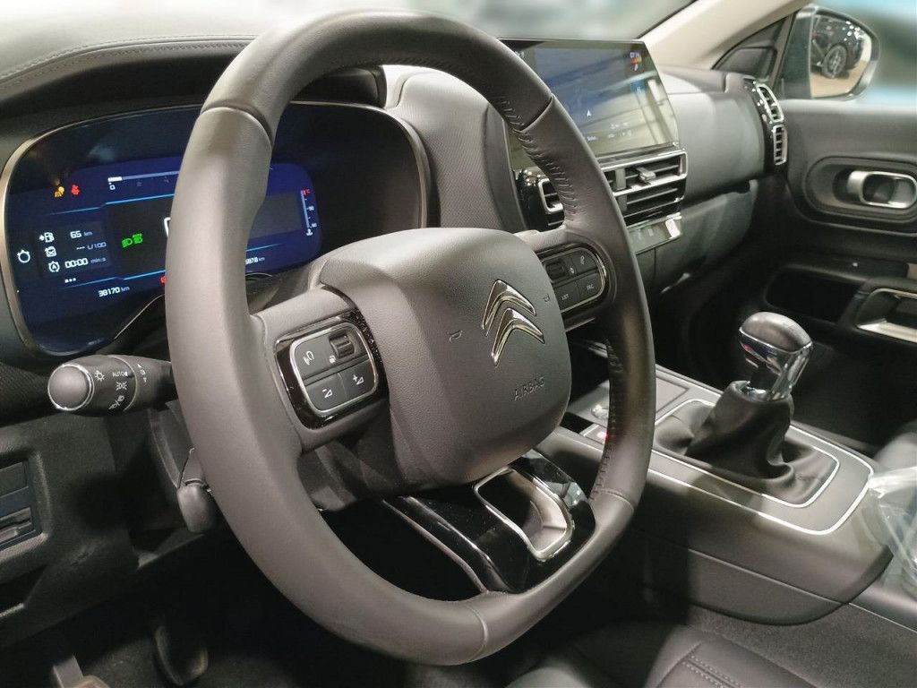 Citroën C5 Aircross PureTech 130 Plus  LED Navi Kamera K