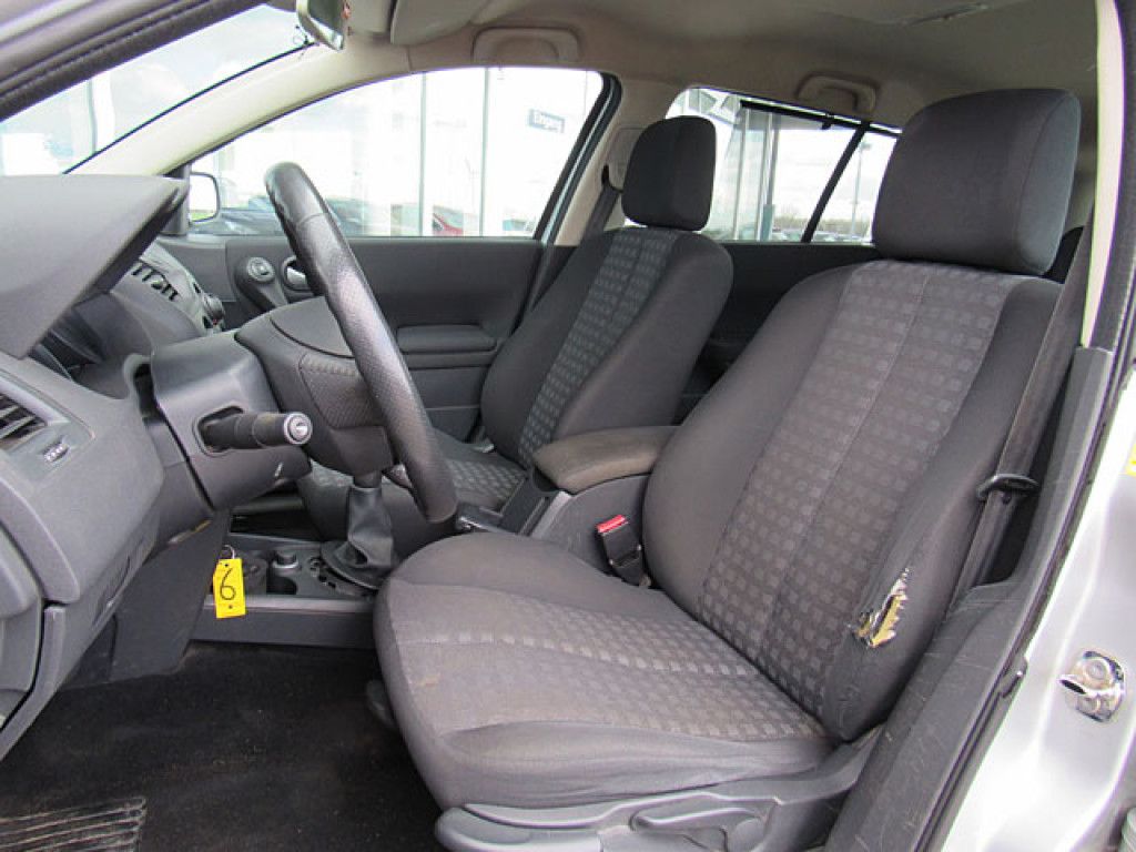 Renault Megane 1.6 Avantage Klima AHK ZV+FB
