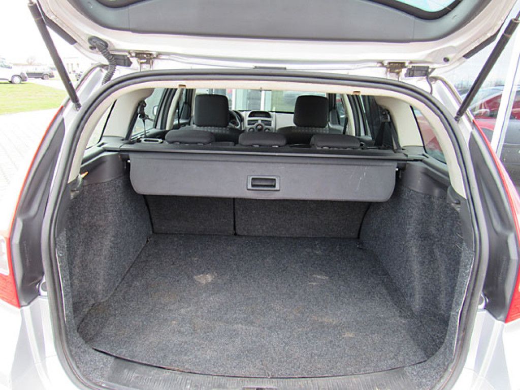 Renault Megane 1.6 Avantage Klima AHK ZV+FB