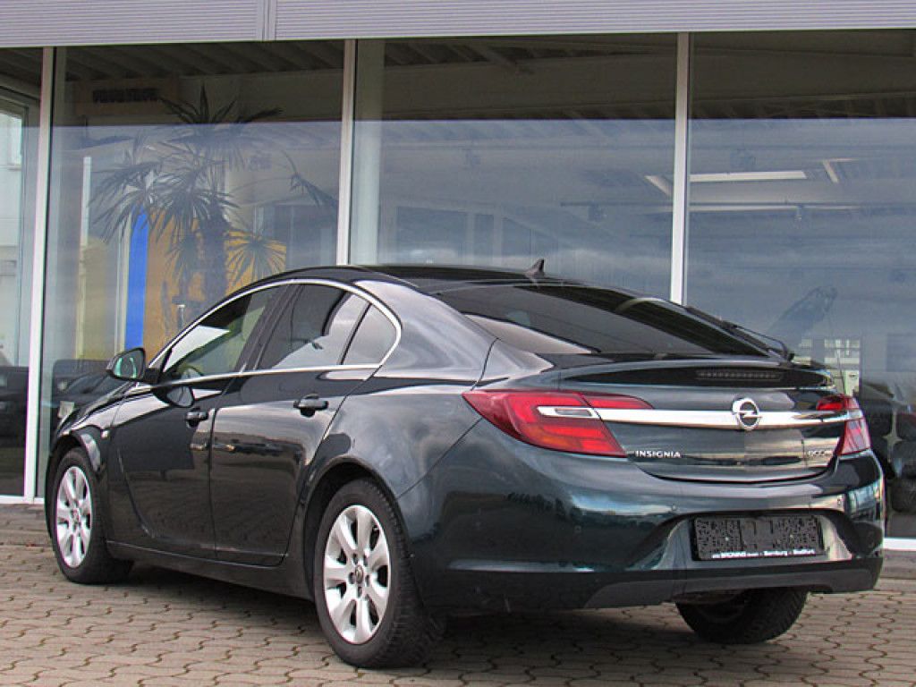 Opel Insignia 2.0 CDTI S/S Innovation BiXenon NAVI Si