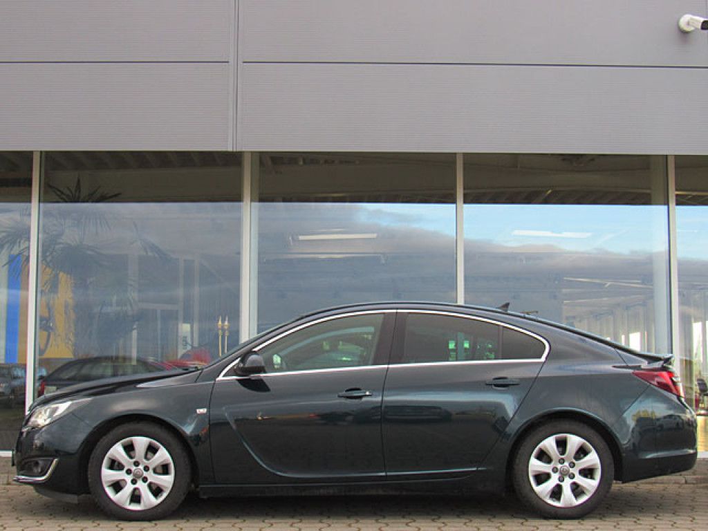 Opel Insignia 2.0 CDTI S/S Innovation BiXenon NAVI Si