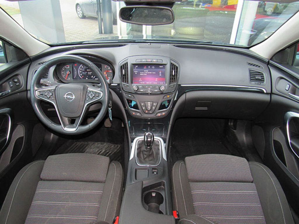 Opel Insignia 2.0 CDTI S/S Innovation BiXenon NAVI Si