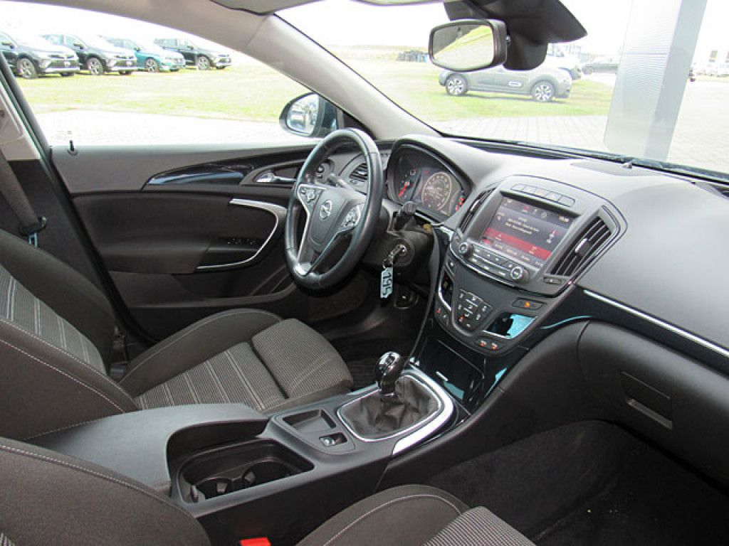 Opel Insignia 2.0 CDTI S/S Innovation BiXenon NAVI Si